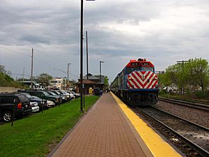 Metra F40C 614