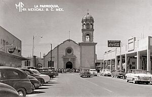 Mexicali, 1943