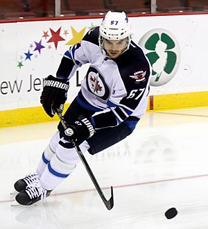 Michael Frolik - Winnipeg Jets