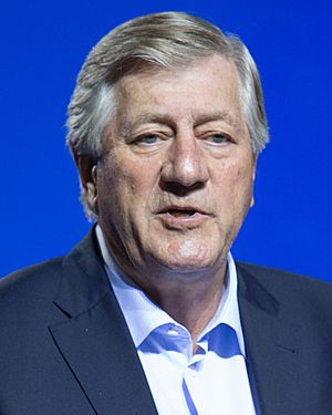 Mike Harris 2014