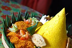 Nasi Kuning