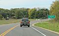 Nelson Wisconsin Sign WIS35