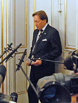 Nobel2008Literature news conference1-1