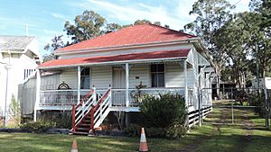 North Maryvale School Residence, 2015