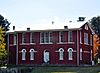 Old Tishomingo County Courthouse