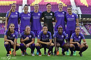 Orlando Pride May 23 2018