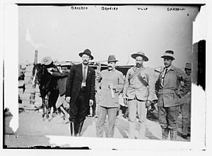 Oroszco; Baniff; Villa; Garibaldi (LOC)