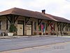 Missouri-Pacific Depot-Ozark