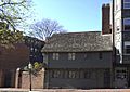 Paul Revere House Boston MA