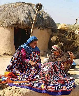 People of Cholistan