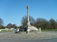 Phoenix Monument