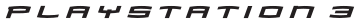 Original PlayStation 3 logo (2006–2009)