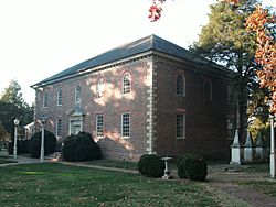 Pohick Church - November, 2009