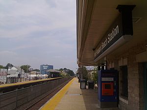 Point Pleasant Beach Station