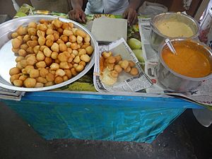 Punugulu with chutney2