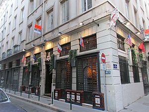 Restaurant Eugénie Brazier 1