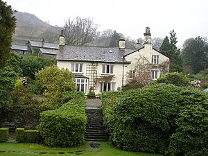 Rydal Mount - geograph.org.uk - 959824