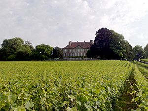 Saint-Saphorin-sur-Morges Castle