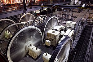 San Francisco Cable Car Power House