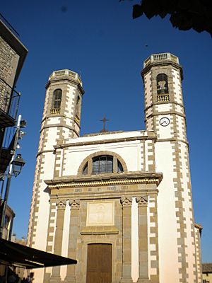 Santa Maria d'Olost
