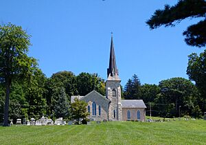 Sherwood Church Cockeysville