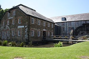 Shop, Buckfast Abbey