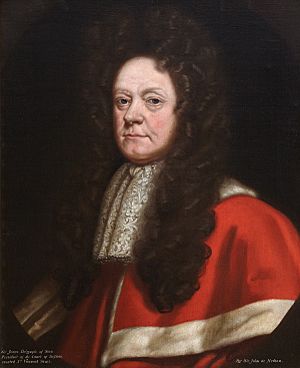 Sir James Dalrymple of Stair