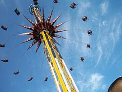 SkyScreamer at Six Flags Fiesta Texas.JPG