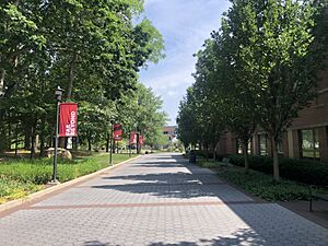 Stony brook west campus