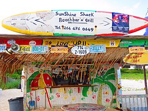 Sunshine Shack Anguilla