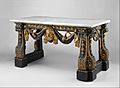 Table MET DP112858