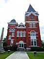 Talbot County, GA Courthouse