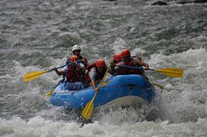 Tenosique Rafting