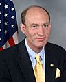 Thaddeus McCotter, official portrait, 112th Congress