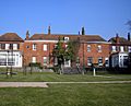 The Mansion House in Leatherhead - geograph.org.uk - 342270