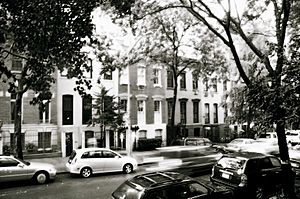 Townhouses in Turtle Bay