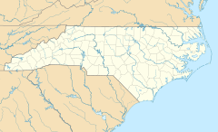 Beaver Creek, North Carolina is located in North Carolina