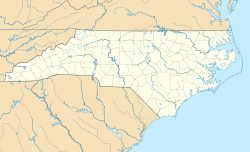 Fairfield Inn (Cashiers, North Carolina) is located in North Carolina