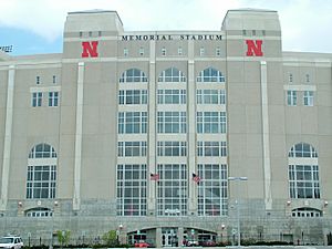 USA ne lincoln memorialstadium