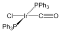 Vaska's-complex-2D