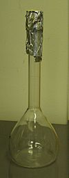 Volumetric flask