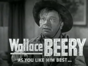 Wallace Beery in 20 Mule Team (1940)