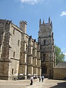 Winchester College Chapel