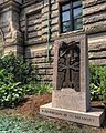 "A Mother's Hands" - Monument Dedicated to the Armenian Genocide