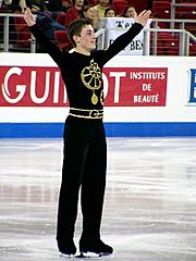 2004Euro Brian Joubert Jean