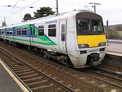 321362 at Manningtree