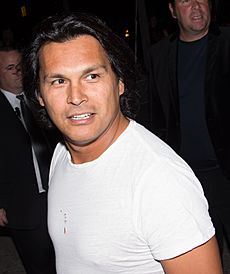 Adam Beach at TIFF 2014