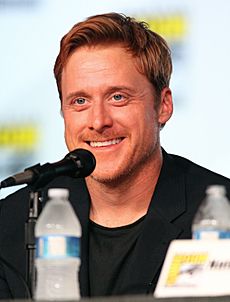 Alan Tudyk by Gage Skidmore