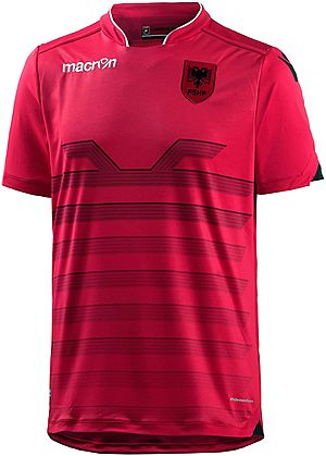 Albania Jersey