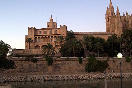 Almudaina catedral